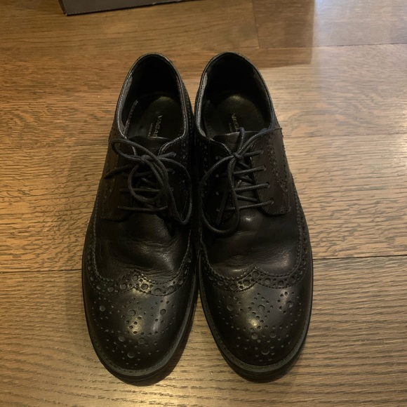 Vagabond leather shoes - Picture 2 of 5